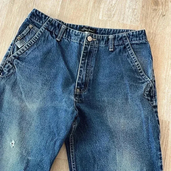 Mens Sean John Jeans - 34 - Picture 2 of 9